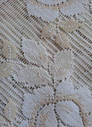 Комплект чудесных готовых гардин