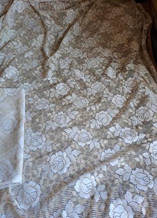 Комплект чудесных готовых гардин