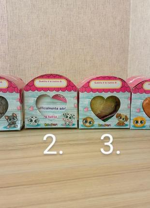 Мягкая игрушка love pets puppy sbabam