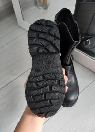 Ботинки осенние сапоги3 фото