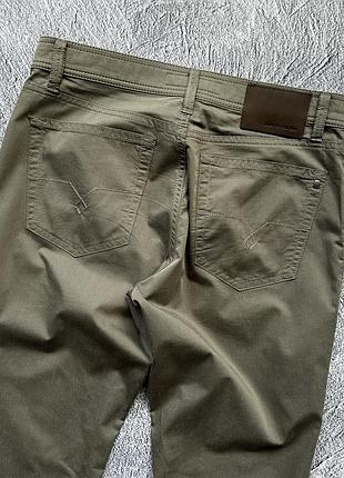 Крутые, оригинальные легкие джинсы pierre cardin deauville