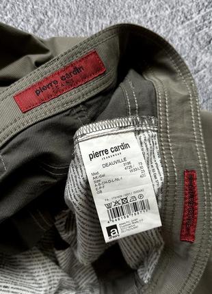 Крутые, оригинальные легкие джинсы pierre cardin deauville