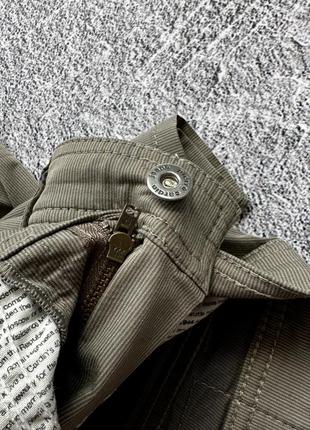 Крутые, оригинальные легкие джинсы pierre cardin deauville