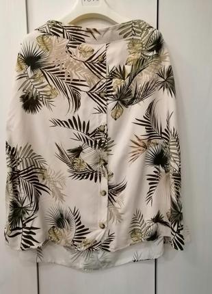 Юбка, легкая летняя