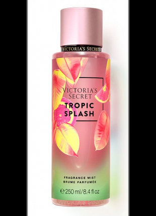 Парфумований спрей для тіла victoria's secret tropic splash 250 мл1 фото