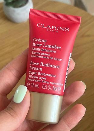 Крем для лица clarins