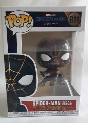 Статуэтка фигурка funko pop spider-man: no way home [911]