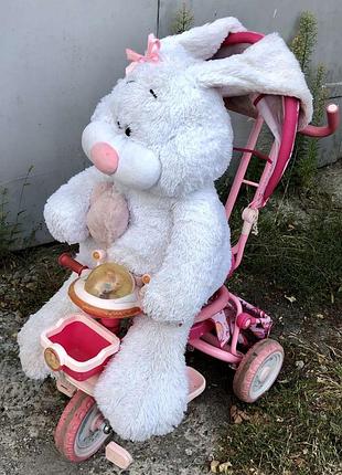 Игрушка большой зайка