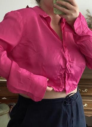 Яскрава блуза primark 6