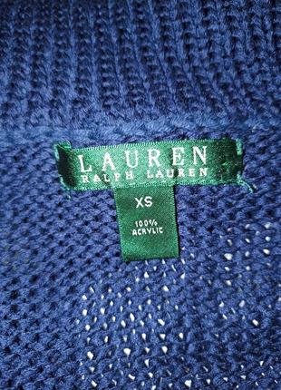 Lauren ralph lauren кардиган кофта5 фото