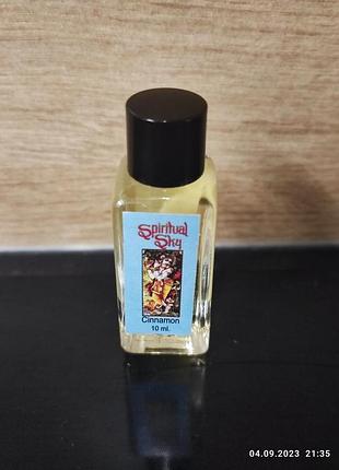 Spiritual sky эфирное масло корицы
