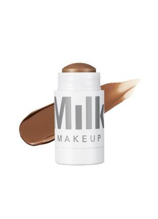 Бронзер у стіку milk makeup matte bronzer baked