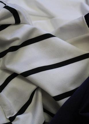 Легкое платьице, комбинированое 3