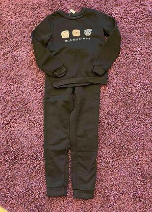 Костюм little kids 8-9 років новий