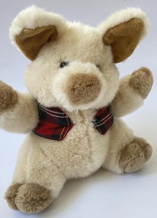 М'яка іграшка порося свинка