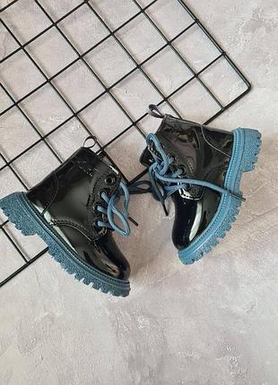 Топовые деми ботинки 2