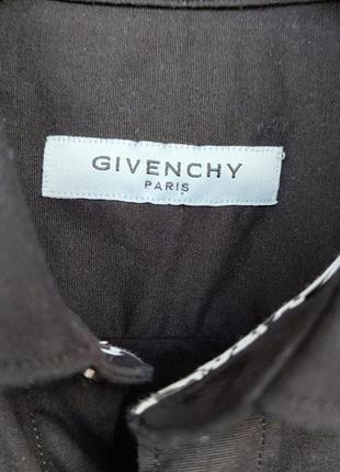 Сорочка рубашка від givenchy5 фото