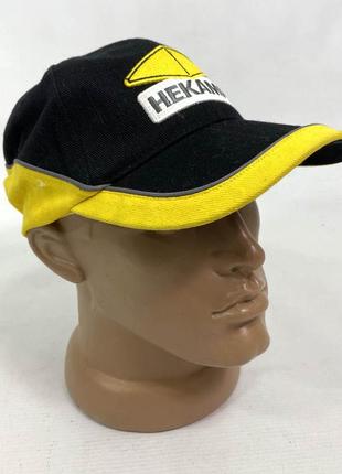 Бейсболка фирменная, hekamp, качественная