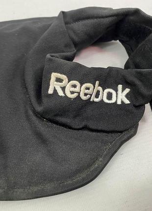 Пов'язка для шиї, доп. комір, reebok, для підлітка6 фото