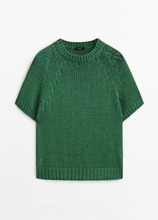Светр massimo dutti