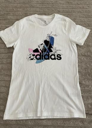 Жіноча футболка adidas оригінал