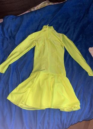 Платье бальное