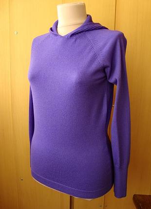 Katia таки serafini, italy, оригінал, худі, пусер, реглан, кофта, 100% вовна мериноса.