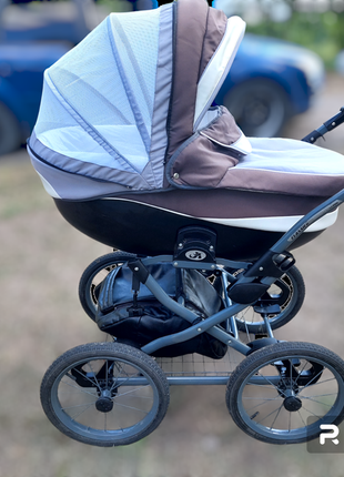 Продам коляска класика angelina 2в1