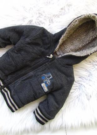 Стильная теплая кофта реглан бомбер с капюшоном pumpkin patch