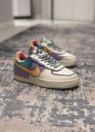 Nіke air force 1 shadow5 фото