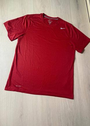 Спортивная футболка nike