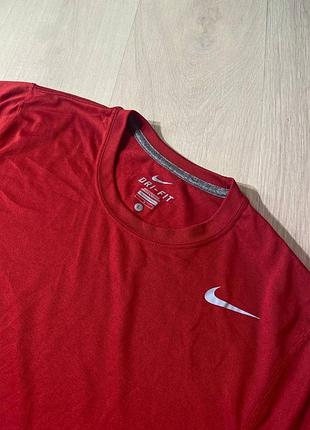 Спортивная футболка nike2 фото