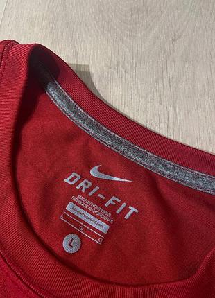 Спортивная футболка nike3 фото