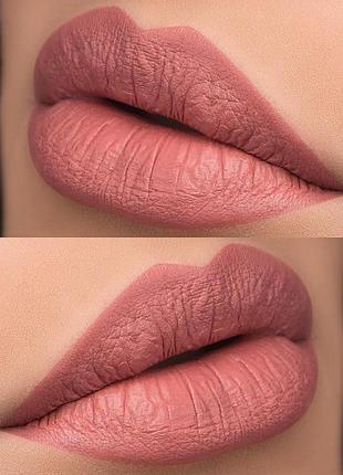Помада anastasia beverly hills. оттенок pink champagne