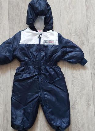 Комбинезон 6-12 месяцев