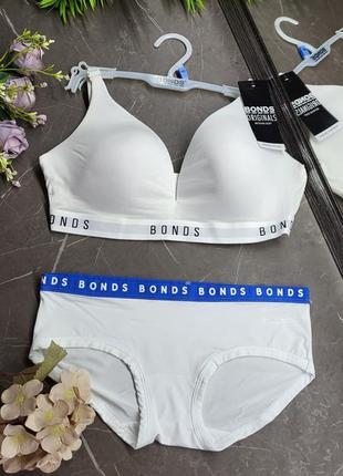 Бюстгалтер бра з тонким поролоном бренда bonds
