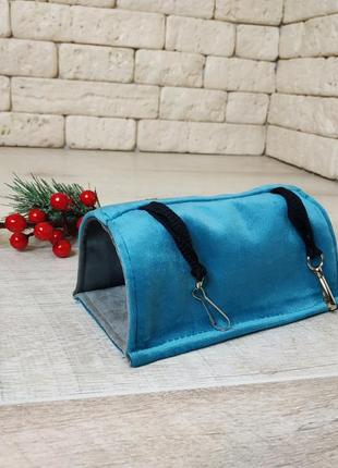 Домик для хомяков, крыс, грызунов