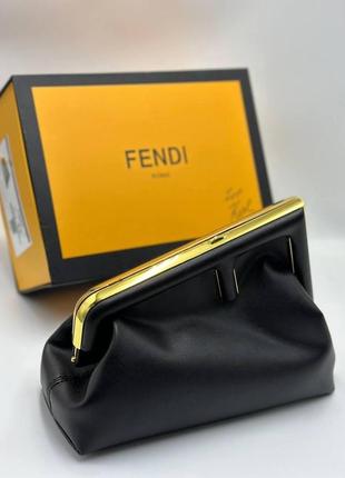 Женская сумка fendi фенди в расцветках, кроссбоди, сумка на плечо, сумка кожа, сумка на ремне, брендовая сумка