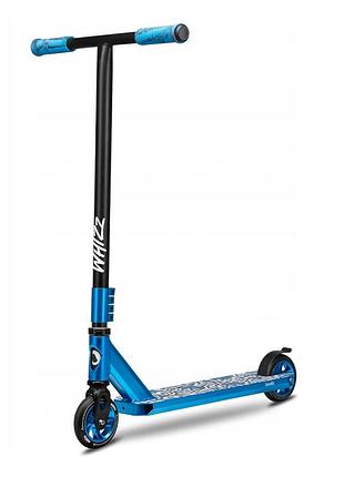 Трюковый самокат lionelo whizz blue cobalt