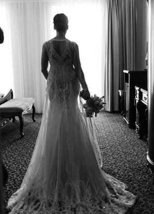 Весильное платье