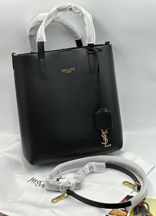 Жіноча сумка yves saint laurent, сумка ів сен лоран, брендова сумка, сумки шкіра, лоран, модна сумка1 фото