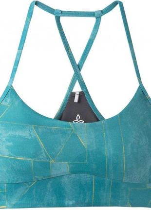 Бюстгальтер prana wander often bra xs, поліестер