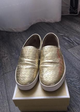 Мокасины michael kors оригинал