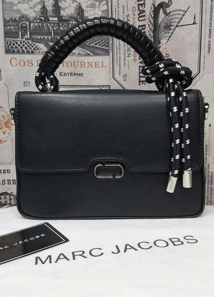 Жіноча сумка marc jacobs марк джейкобс в кольорах, сумка на плече, сумка з логотипом, брендова сумка