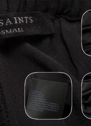 Allsaints pants жіночі штани8 фото