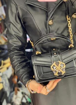 Женская сумка pinko love bag пинко черная mini, брендовая сумка, брендовые сумки pinko, клатч, модні сумки