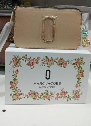 Женская брендовая сумка marc jacobs марк джейкобс в расцветках, кросс боди, cross body, брендовые сумки8 фото