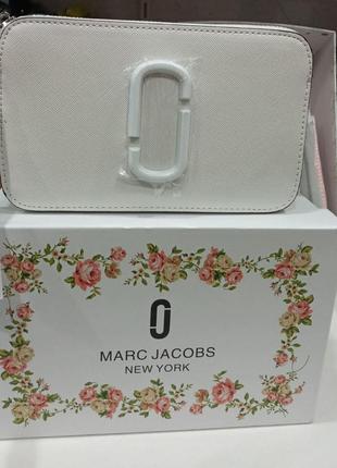 Женская брендовая сумка marc jacobs марк джейкобс в расцветках, кросс боди, cross body, брендовые сумки6 фото