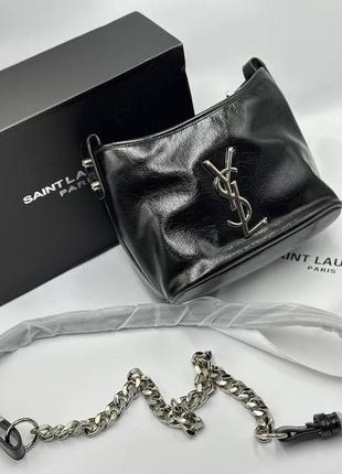 Жіноча сумка yves saint laurent у кольорах, крос-боді, cross body, брендова сумка, сумка на плече, лоран