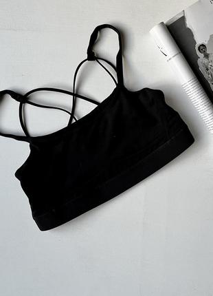 Спорт топ от h&m!